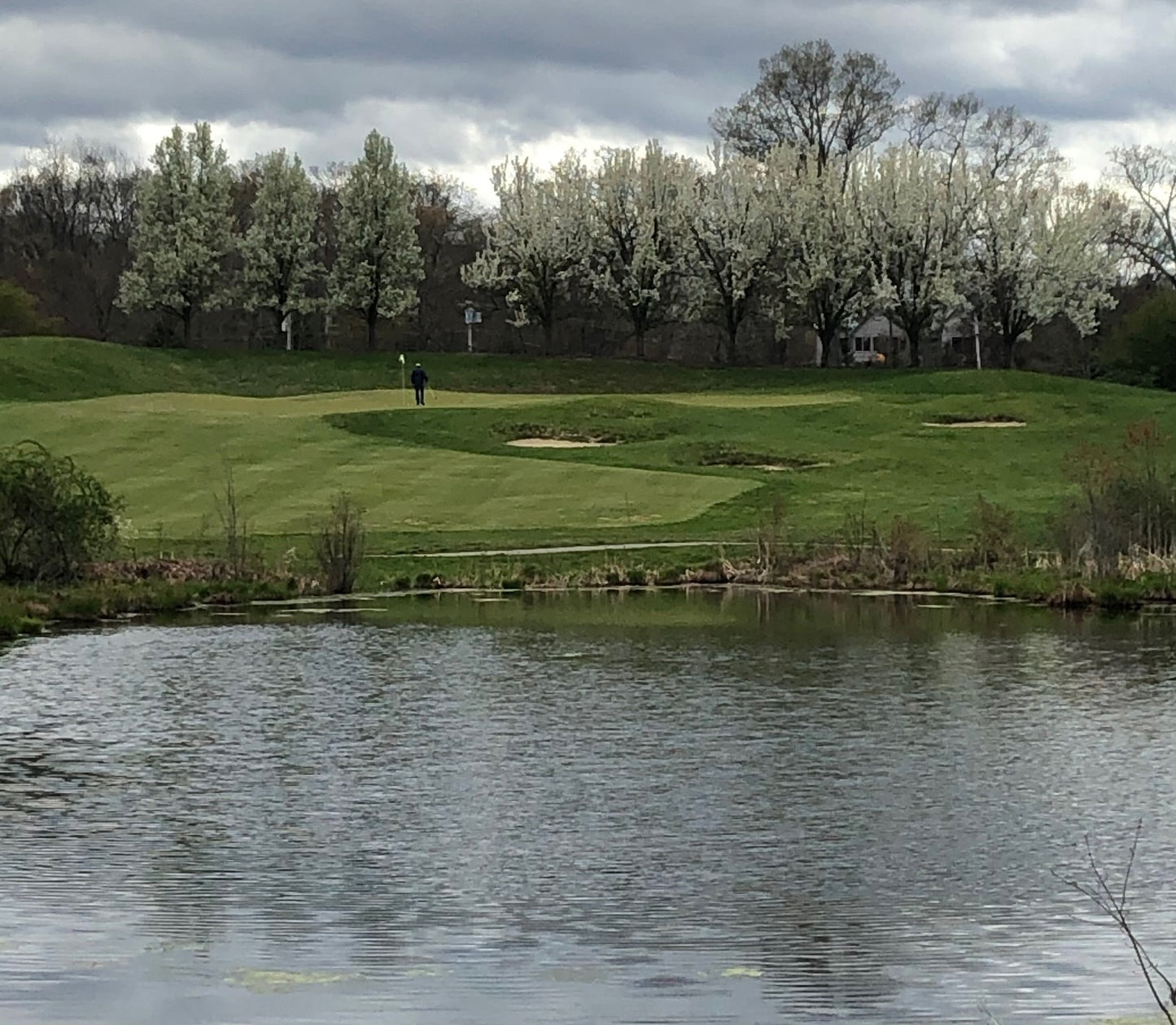 Sunday, May 18th - Bradford Country Club