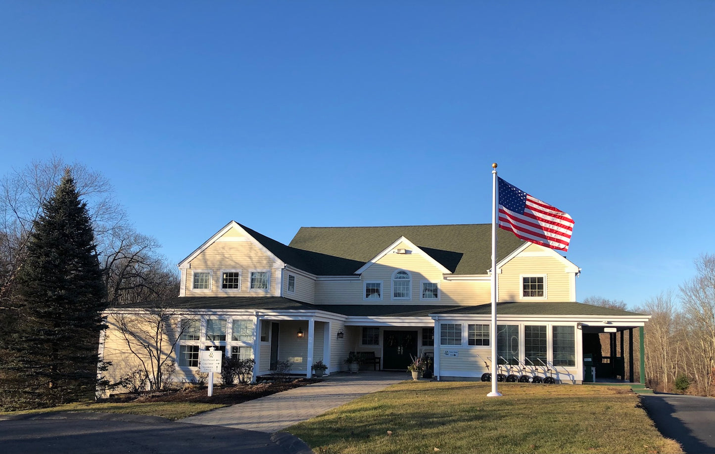 Sunday, May 18th - Bradford Country Club