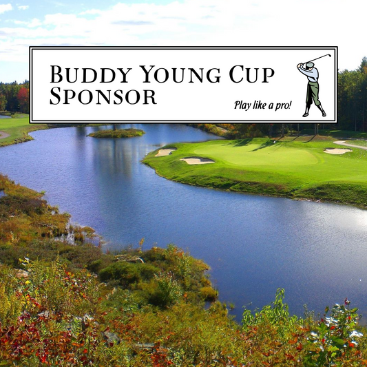 Buddy Young Cup Sponsor