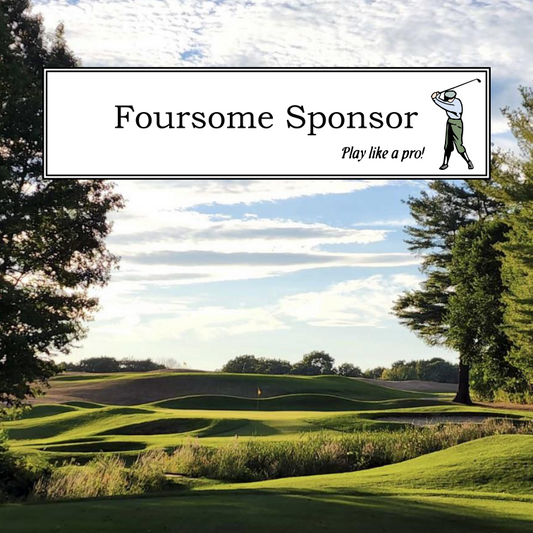Foursome Sponsor
