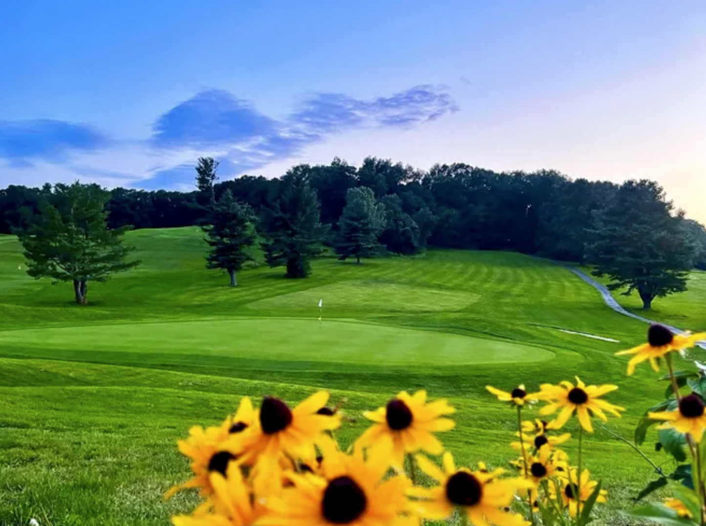 Thursday, September 11th - Far Corner Golf