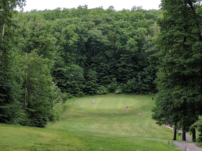 Thursday, September 11th - Far Corner Golf